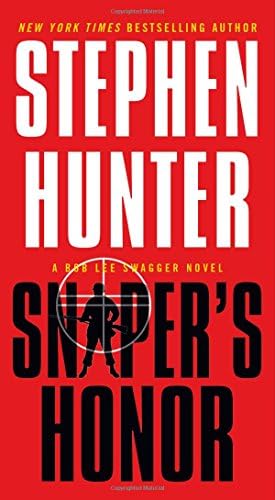 Sniper's Honor (Bob Lee Swagger) Mass Market Paperback – December 30, 2014