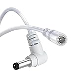 Tonton 2 Pack DC Power Extension Cable 4M 13.12FT