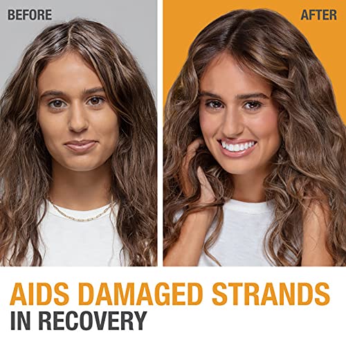 NEUTROGENA HEALTHY SCALP RAPID RENEWAL SHAMPOO & CONDITIONER WITH PEA PROTEIN, UV DAMAGE PROTECTING SHAMPOO FOR STRONG HEALTHY-LOOKING HAIR, 12 FL OZ