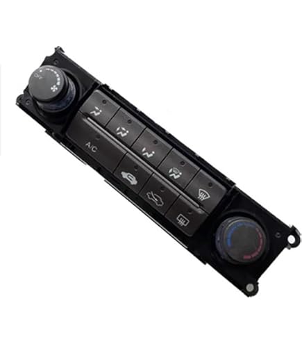 Module 79500-SNA-A01ZA HVAC Switch HTR/AC Climate Control