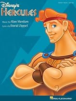 Hercules Songbook (Piano/Vocal/Guitar Songbook)