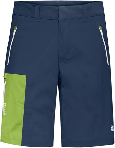 jack wolfskin mens shorts