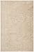 SAFAVIEH Venice Shag Collection Accent Rug - 3' x 5', Champagne, Handmade Glam, 3-inch Thick Ideal for High Traffic Areas in Entryway, Living Room, Bedroom (SG256C)