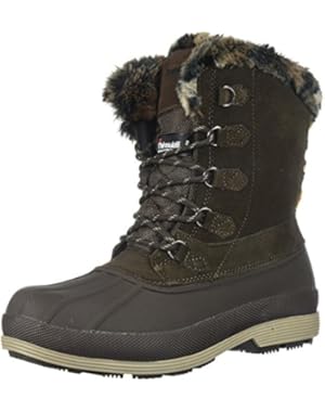Propet Women's Lumi Tall Lace Snow Boot