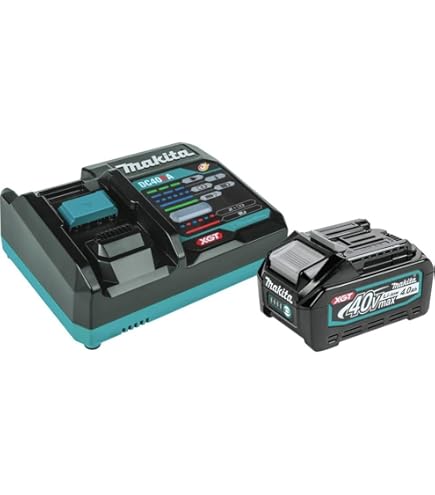 Amazon.com: Makita Makita Bl4040 Battery 40V 4.0Ah - 191B26
