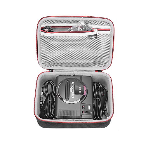 RLSOCO Carrying Case for Sega Genesis Mini/Mini 2 (Case Only)