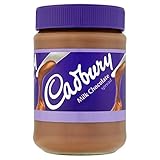 Cadburys Smooth Chocolate Spread - 400gram - Pack of 2