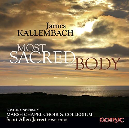 Most Sacred Body