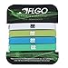 AFLGO Murray #22 Space Basketball Jersey S-XXL 90S Movie Hip Hop Party Clothing Include Set Wristbands - White, Large
