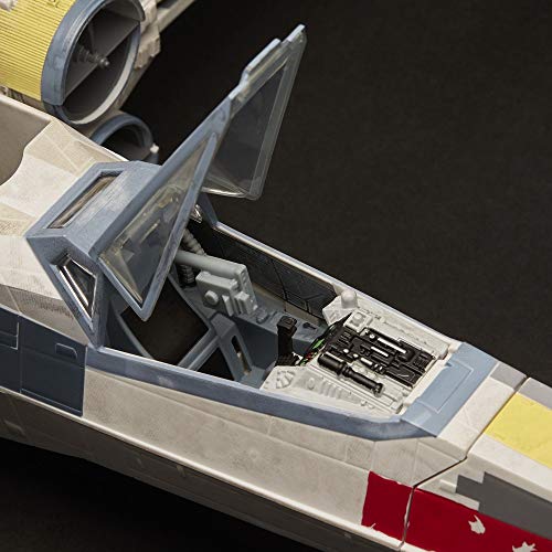Star Wars The Vintage Collection Episode IV A New Hope Luke Skywalker'S X-Wing Starfighter Fahrzeug Sammlerstück – Bild 8
