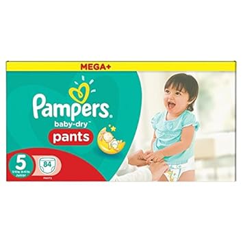 pampers 5 plus