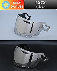 Logto RX7X Replacement Motorcycle Helmet Shield