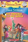 Thea Stilton And The Ghost Of The Shipwreck Geronimo - 