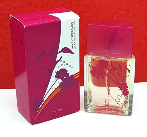 simply because perfume