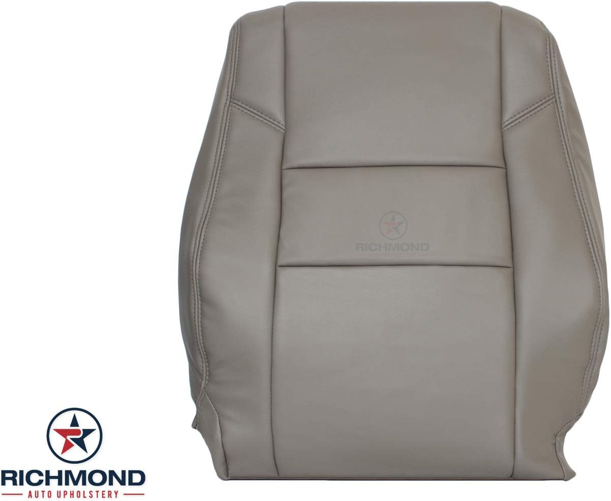 Richmond Auto Upholstery Driver Side Lean Back