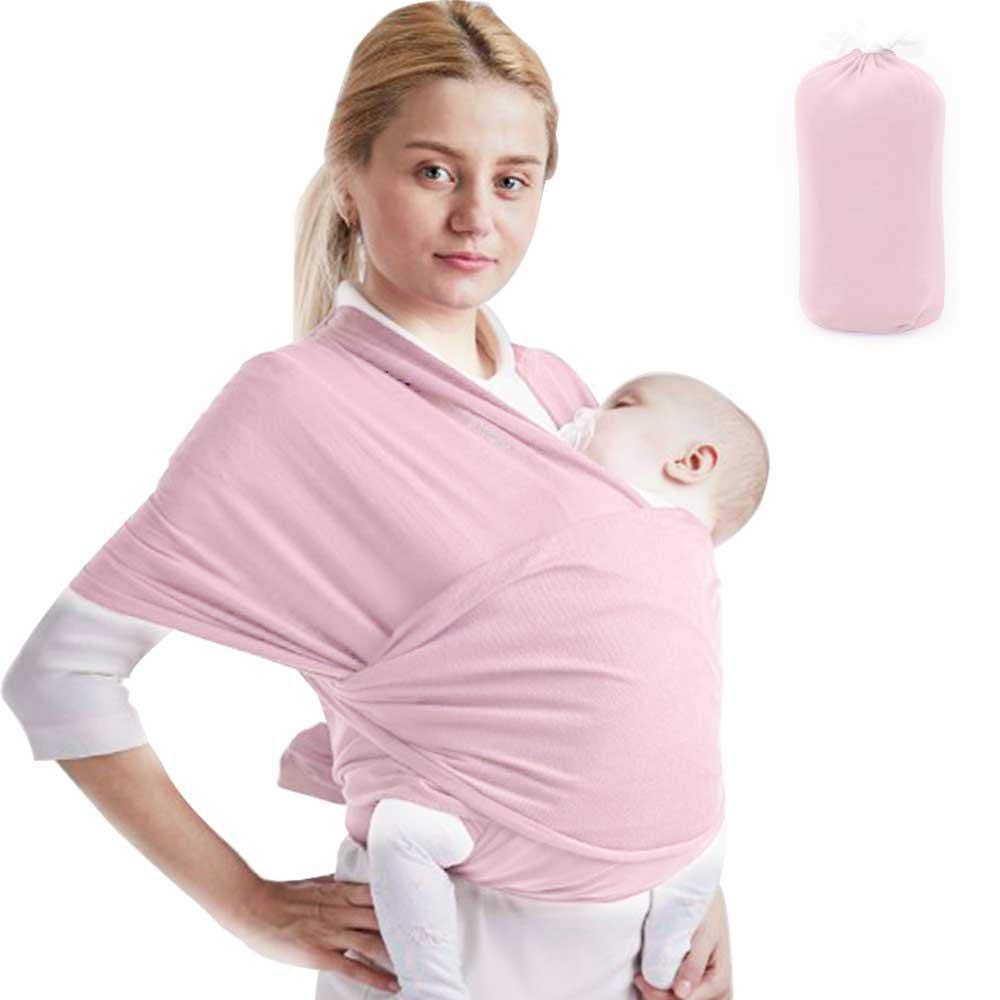 soft baby wrap carrier