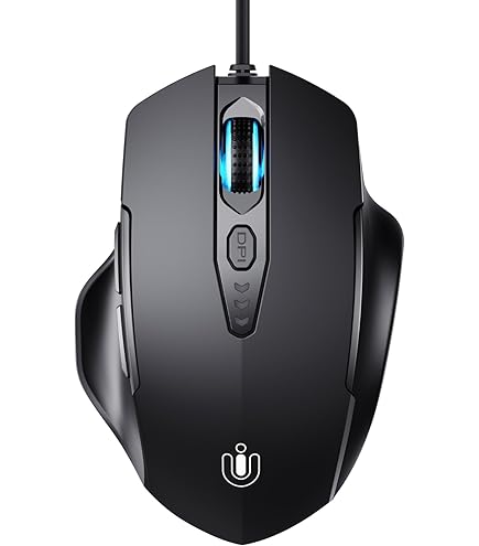 Amazon.com: Zalman Optical 1600DPI 6 Multi-Button USB Gaming Mouse
