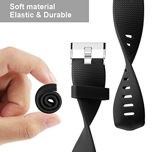 Tobfit Sport verstelbare vervanging polsband voor Fitbit Charge 2 - Image 4