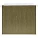 Blue Summit Supplies 25 Pack Extra Capacity Hanging File Folders Letter Size, Reinforced Green Hanging File Folders, Heavy Duty 2 Inch Expansion, Designed for Wide, Bulky Files and Charts