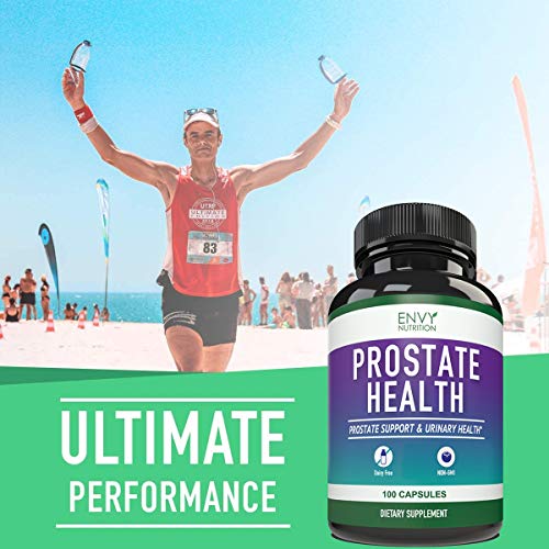 Advanced Prostate Health Supplements Enhanced Saw Palmetto Formula for Healthy Urinary Tract