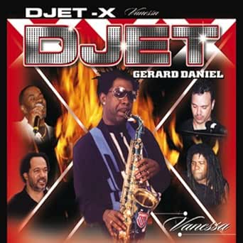 Vanessa by Djet-X, Gérard Daniel on Amazon Music - Amazon.com