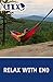 Eagles Nest Outfitters Atlas XL Hammock Straps Black