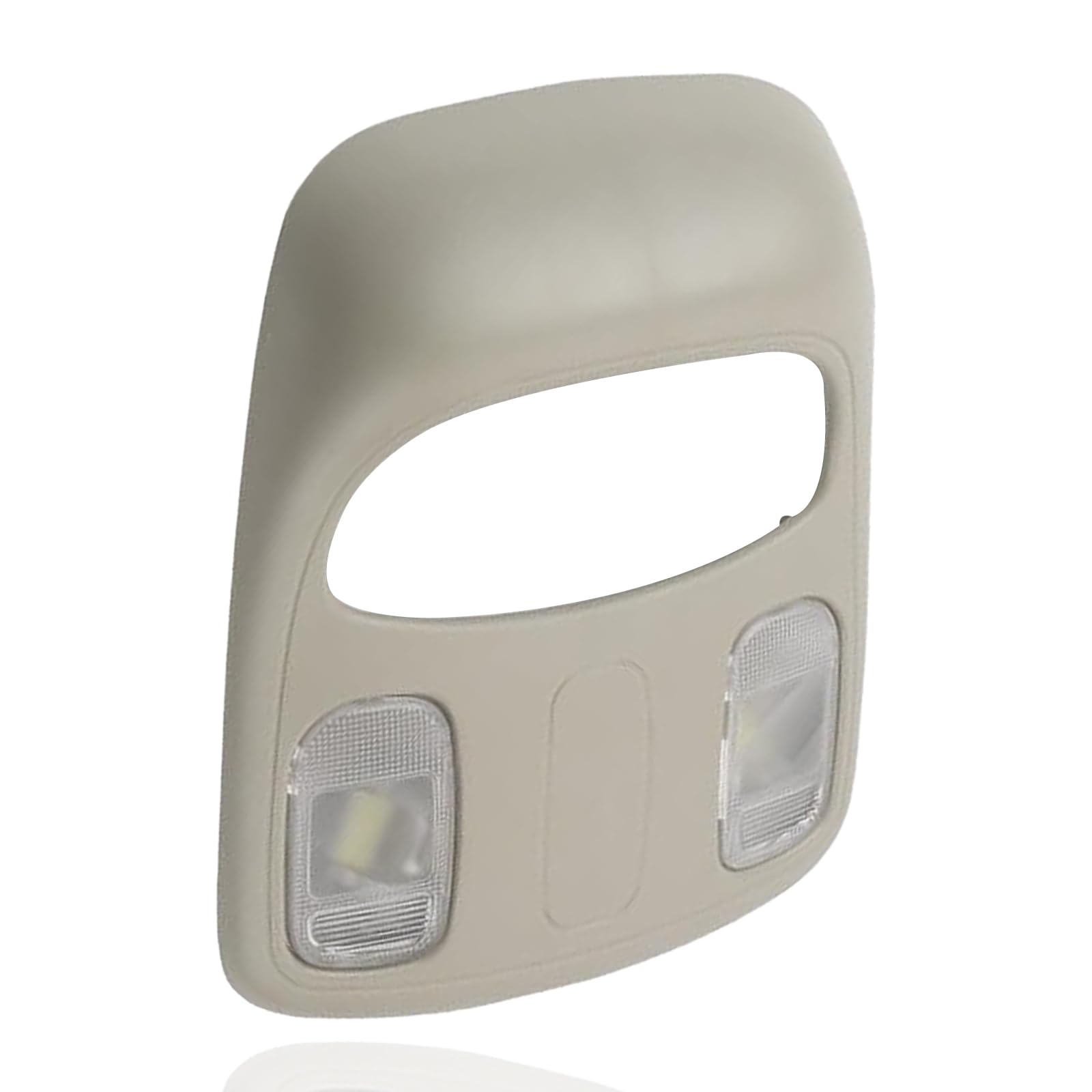 Photo 1 of YBLKY 1DK78BD1AA Overhead Console Dome Map LED Reading Light Lamp for Dodge Ram 1500 2500 3500 4500 5500