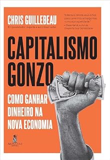 Livro Capitalismo Gonzo
