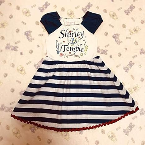 Amazon Co Jp シャーリーテンプル アクアリウムショータイム ワンピース ホビー