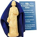 Westman Works St Joseph The Home Seller Kit with Instructions and Burial Cloth