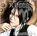 Happylifehere Japanese Anime Short Black Cosplay Wig + Tattoo + Free Wig Cap (Wig + Tattoo)