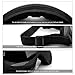 Ski Goggles 2 Pack Snowboard Goggles Skate Glasses Motorcycle Cycling Goggles UV400 Protection Windproof Dustproof Anti-Glare Lenses for Men Women Youth Kids