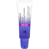 Derma E Stem Cell Lifting Eye Cream, Firming &amp; Tightening, 0.5 oz | Eyelid cream smoothes &amp; tightens delicate undereye crepey skin &amp; target wrinkles with copper peptides, DMAE &amp; hyaluronic acid