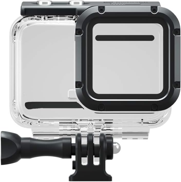 Insta360 ONE R Action Camera Accessories for Outdoor Sports (Dive Case for 4K Mod Mod)