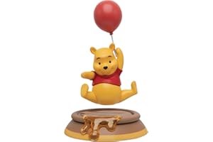 Beast Kingdom Winnie The Pooh EAF-006 Egg Attack Floating Figure