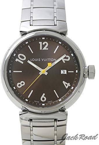 Amazon ルイ ヴィトン Louis Vuitton タンブール クオーツ Gmブラウン Q1111 新品 時計 メンズ Lv0 並行輸入品 メンズ腕時計 腕時計 通販
