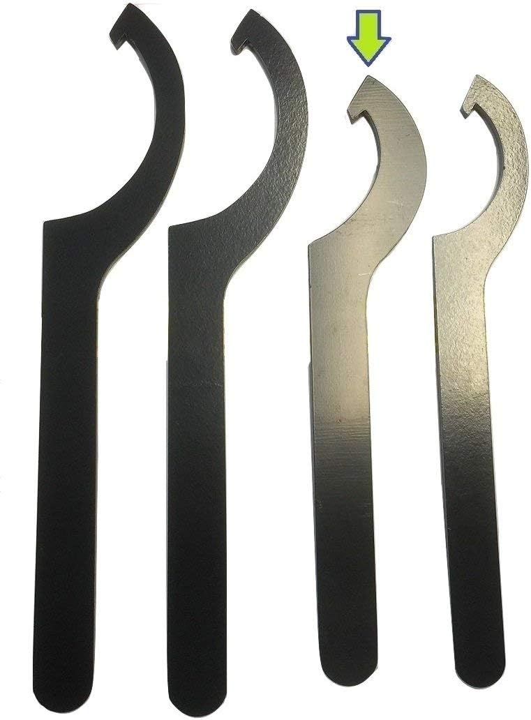 1320 Performance Coilover Adjustment Tool 4X Steel Spanner Wrench