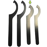 1320 Performance Coilover Adjustment Tool 4X Steel Spanner Wrench