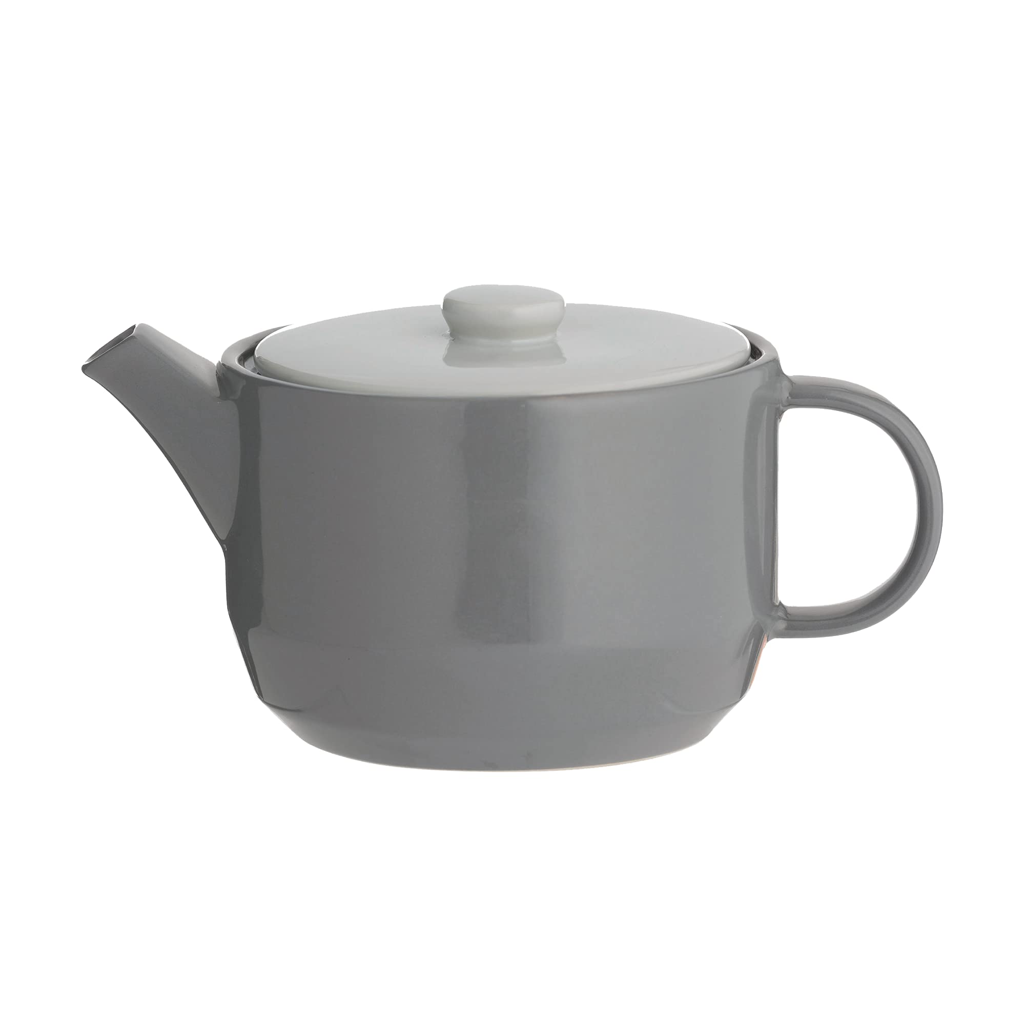 Typhoon Cafe Concept Teapot, Dark Grey, 1 Litre