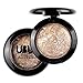 DATEWORK Single Baked Shimmer Metallic Eyeshadow Palette (05)