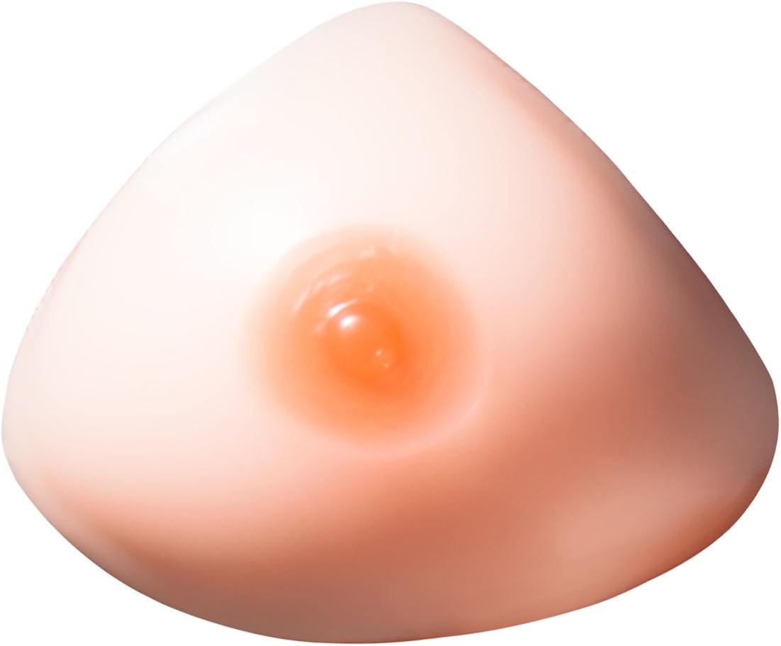 VAWN AND BOON Silicone Breast Forms F Cup - 1400 Grams per Pair Crossdresser TV