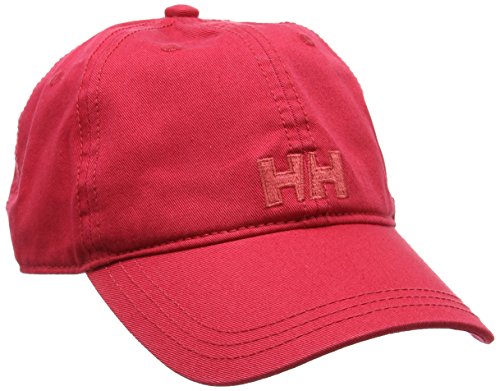 Helly Hansen Men's Logo Cap,Red
