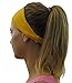 ice Cream Intensity Workout Sweatband: No Slip, Antibacterial & Hypoallergenic