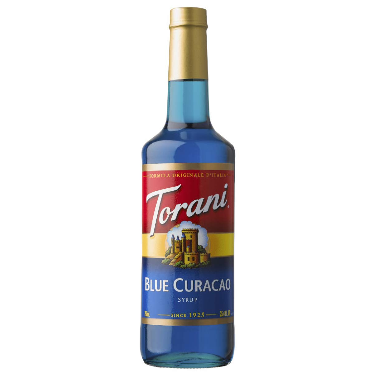 blue curacao 750ml price