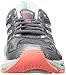 ASICS Women's Gel-Nimbus 19 Running Shoe, Carbon/White/Flash Coral, 10 M US