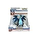 Pokémon Articulated Vinyl Figure, Charizard X (Discontinued by manufacturer)