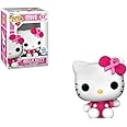 Funko Pop! Hello Kitty Breast Cancer Research Foundation Pink Shop Exclusive Bundled with Pop Protector
