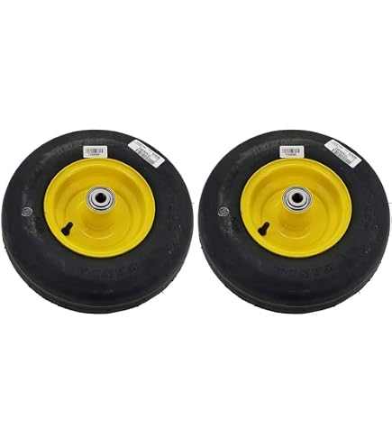 John Deere Original Equipment Tire - M137627 | Factory Replacement Tire | Compatible With John Deere Equipment