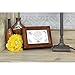 Cottage Garden Dear and Beautiful Granddaughter Dark Wood Finish Jewelry Music Box - Plays Tune You are My Sunshine