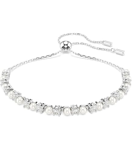 Amazon.com: Swarovski ORIGINALLY:SET WHITE/RHS: Clothing, Shoes